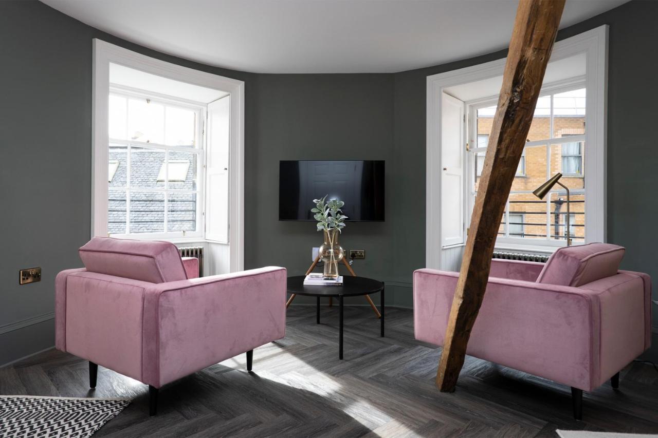 29 Queen Street Luxury Flats Apartahotel *