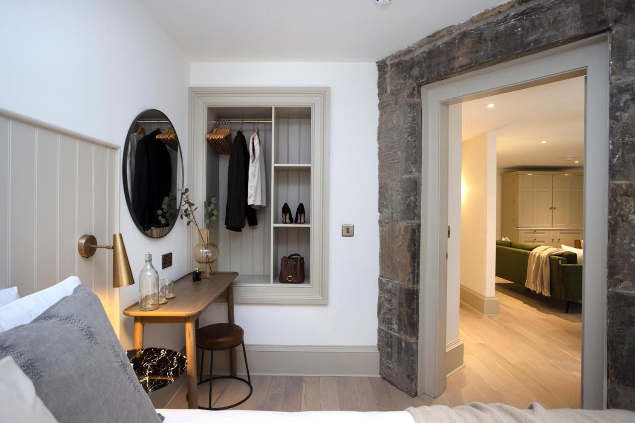 Apartahotel 29 Queen Street Luxury Flats *