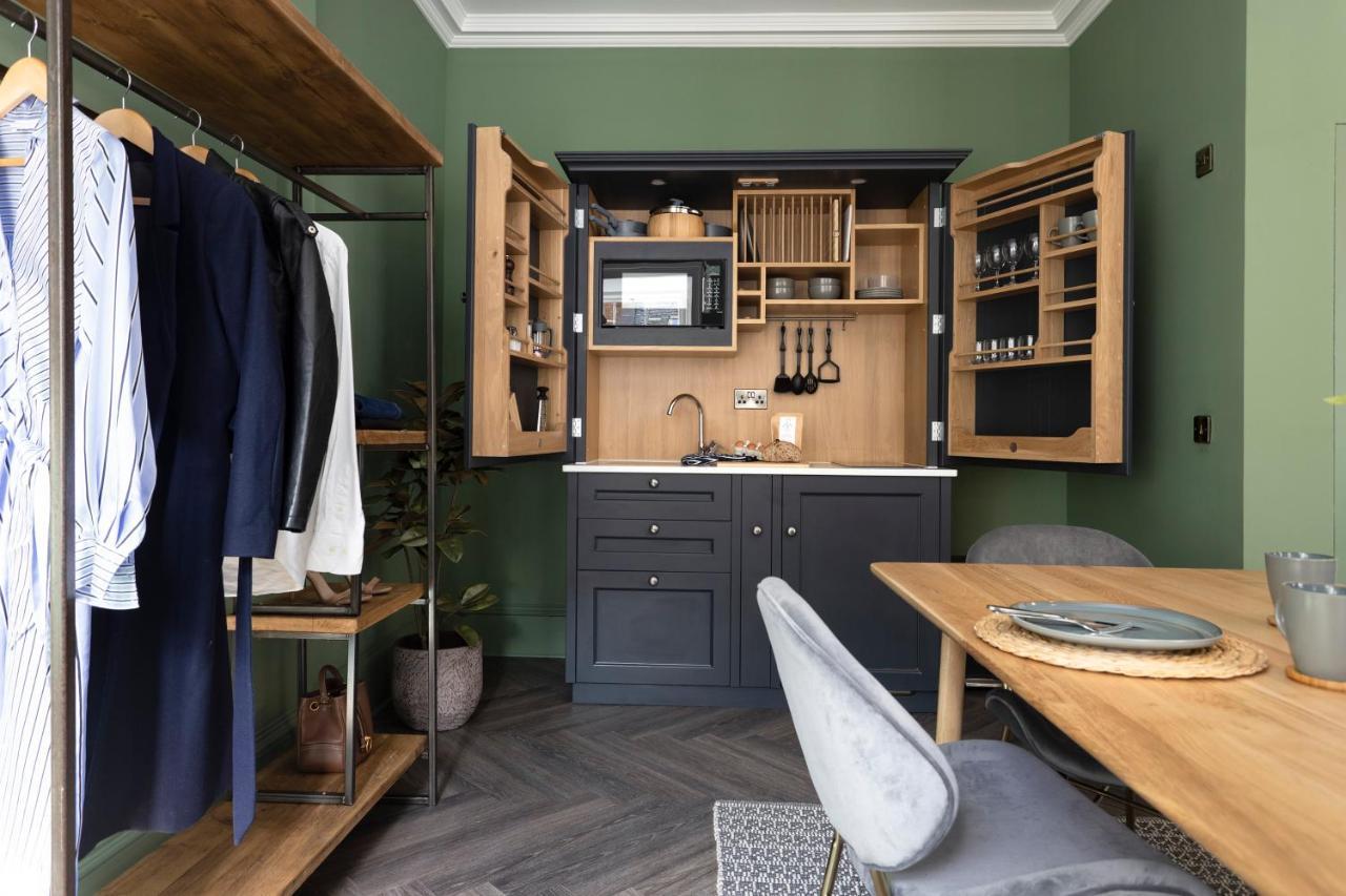 29 Queen Street Luxury Flats * Edimburgo