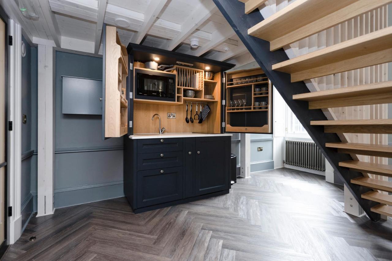 29 Queen Street Luxury Flats * Edimburgo
