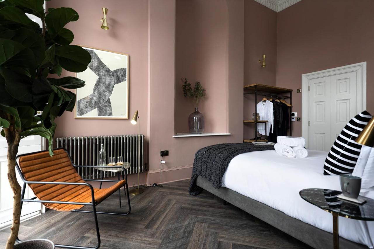 29 Queen Street Luxury Flats Apartahotel Edimburgo