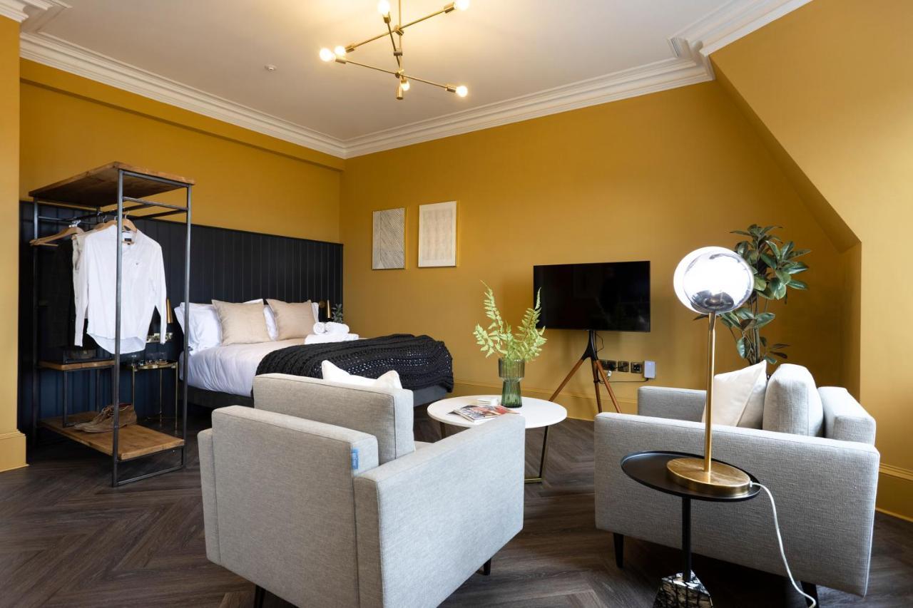 29 Queen Street Luxury Flats Apartahotel