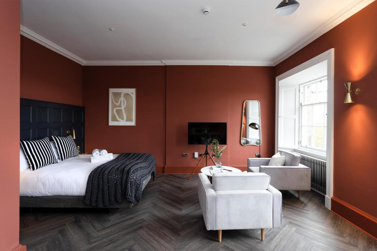 Apartahotel 29 Queen Street Luxury Flats *