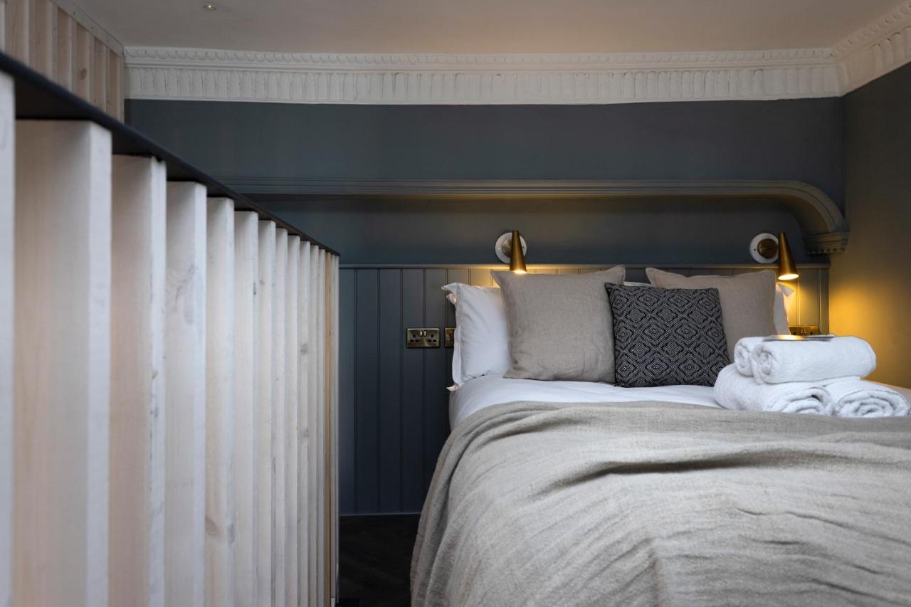 Apartahotel 29 Queen Street Luxury Flats Edimburgo