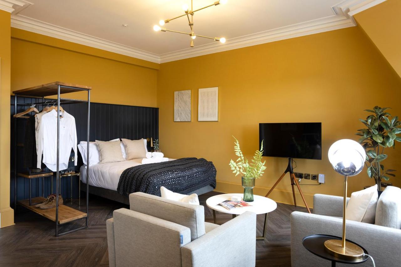 29 Queen Street Luxury Flats * Edimburgo