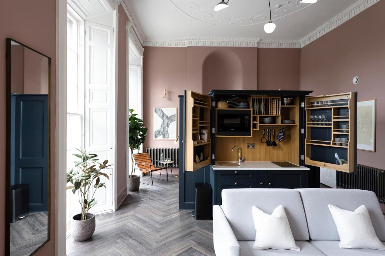 29 Queen Street Luxury Flats * Edimburgo