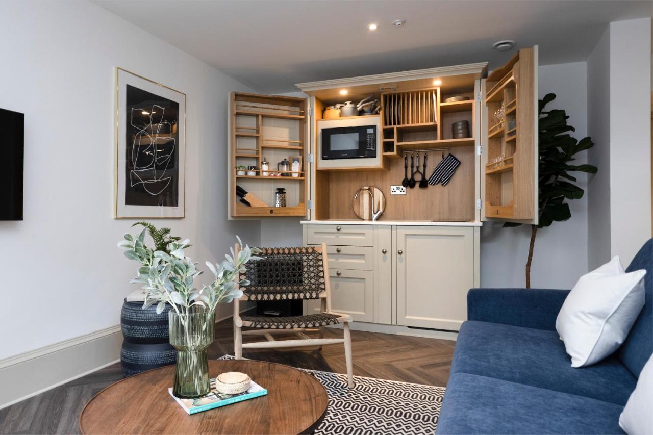 29 Queen Street Luxury Flats * Edimburgo