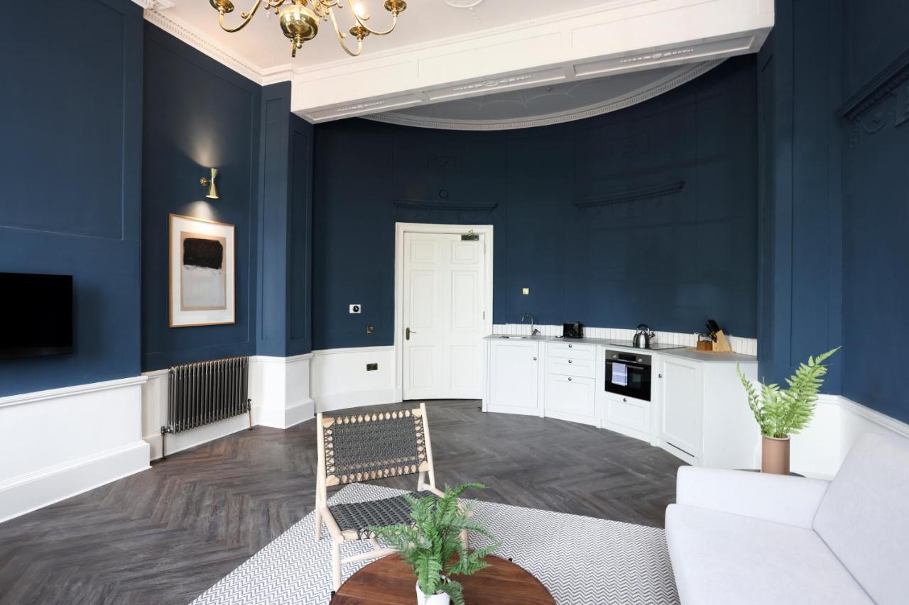 29 Queen Street Luxury Flats Apartahotel Edimburgo