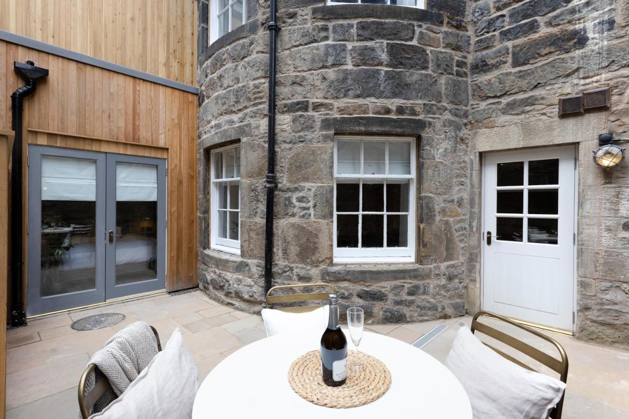 29 Queen Street Luxury Flats Apartahotel Edimburgo