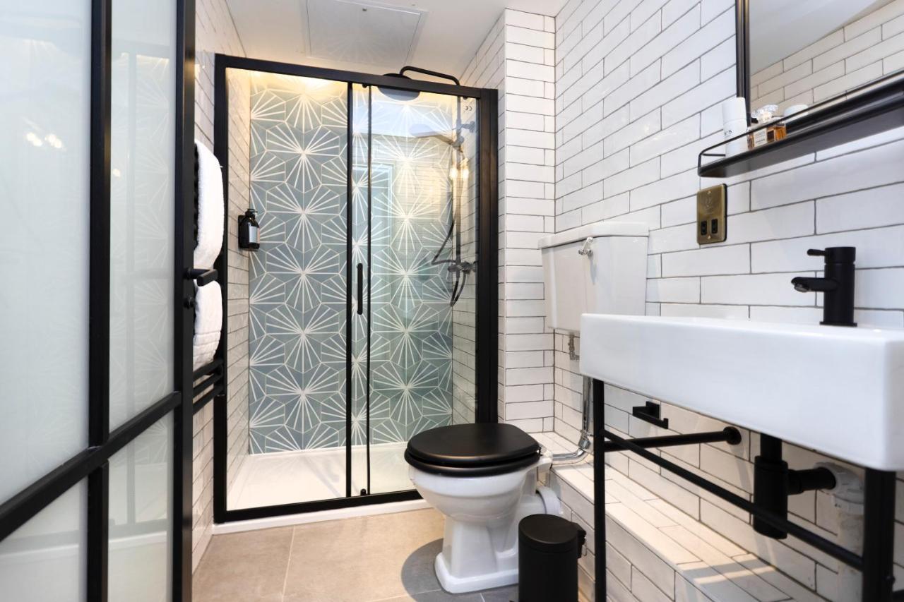 Apartahotel 29 Queen Street Luxury Flats Edimburgo
